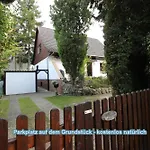 4 Sterne Souterrain Apartment Alt-Mariendorf