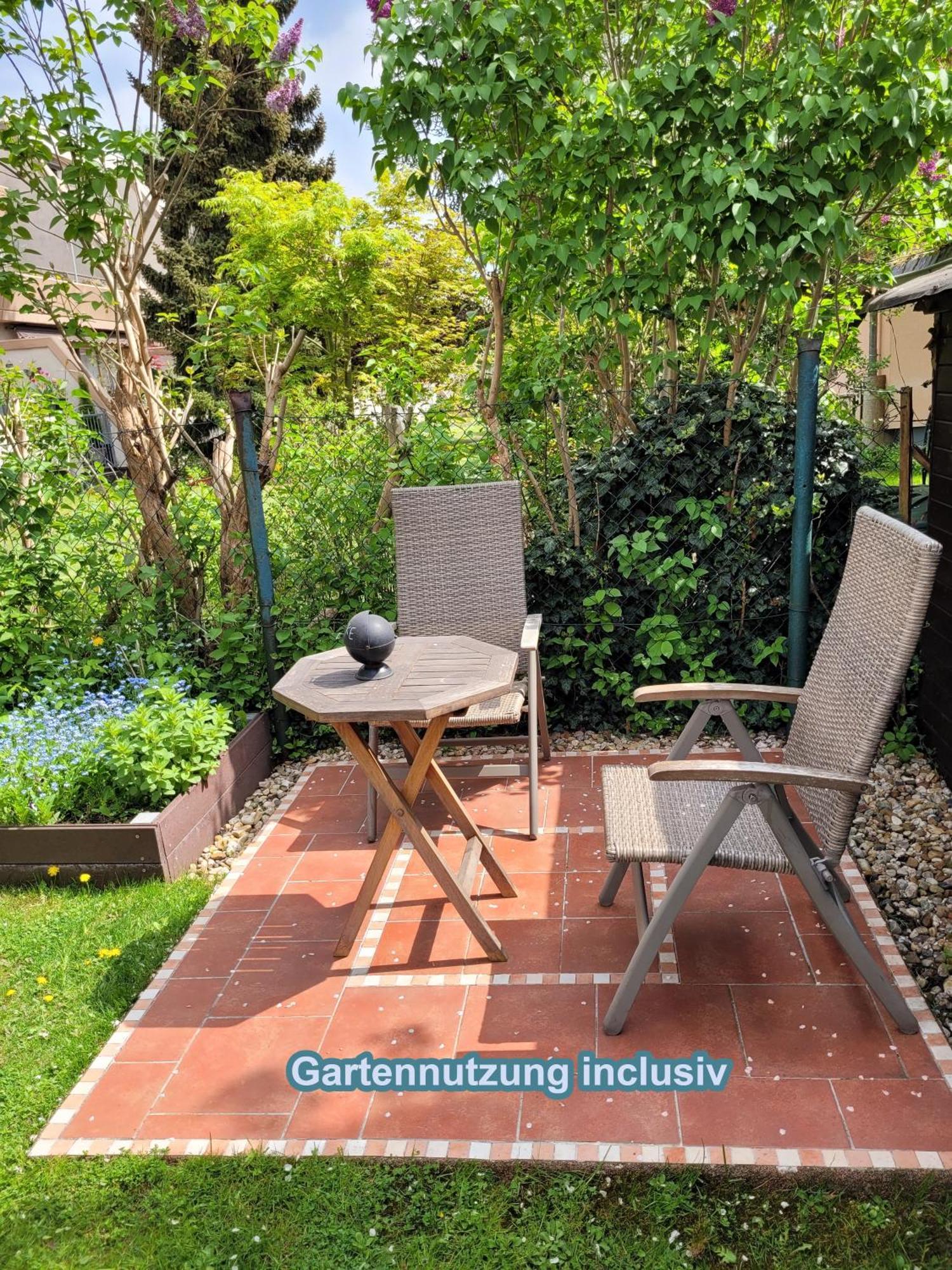 4 Sterne Souterrain Alt-mariendorf Appartement *