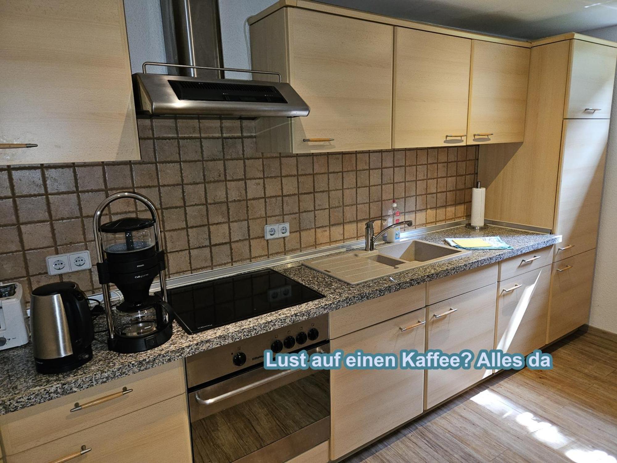 4 Sterne Souterrain Alt-mariendorf Appartement Berlijn