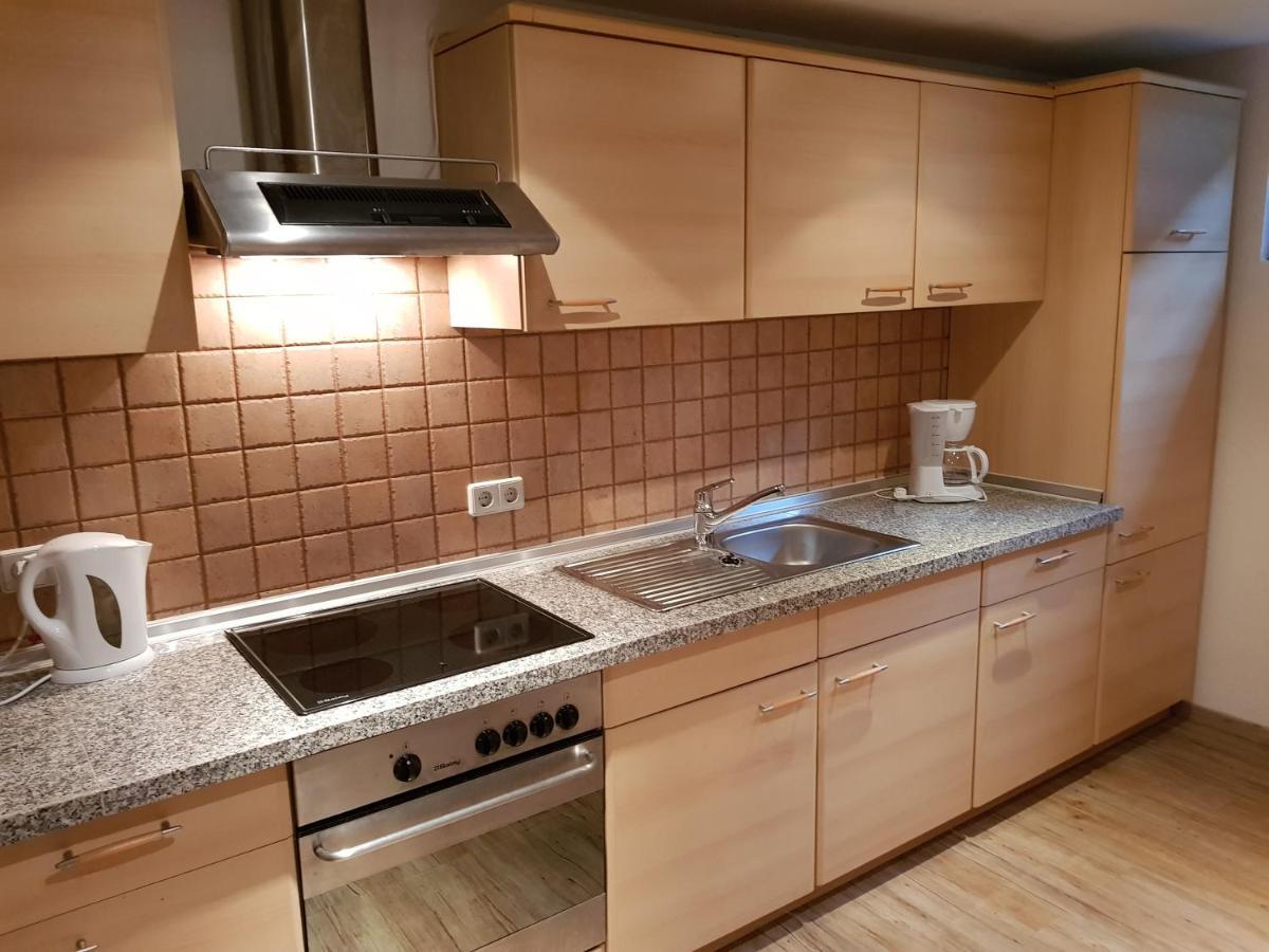 Appartement 4 Sterne Souterrain Alt-mariendorf